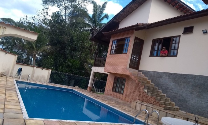 Guapimirim House | Superhouse in gated community