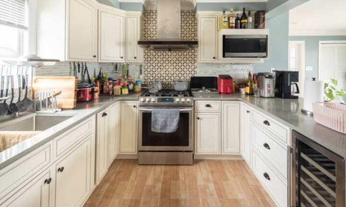 Queens House | Superior 1-bedroom house in fabulous Queens