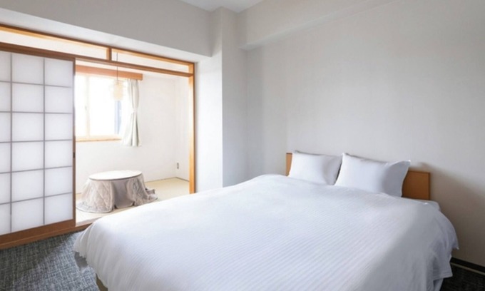 Suita Hotel | Superior 1Bedroom Apartment Room Only Standard /Suita Ōsaka