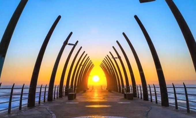Umhlanga Apartment | Superior 2 Bedroom Apartment at Lagoon Drive Durban