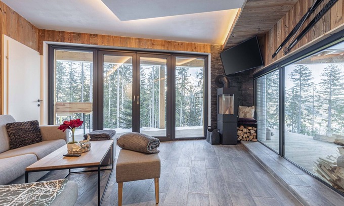 Pichl-Preunegg Apartment | Superior apartment with 3 bedrooms
