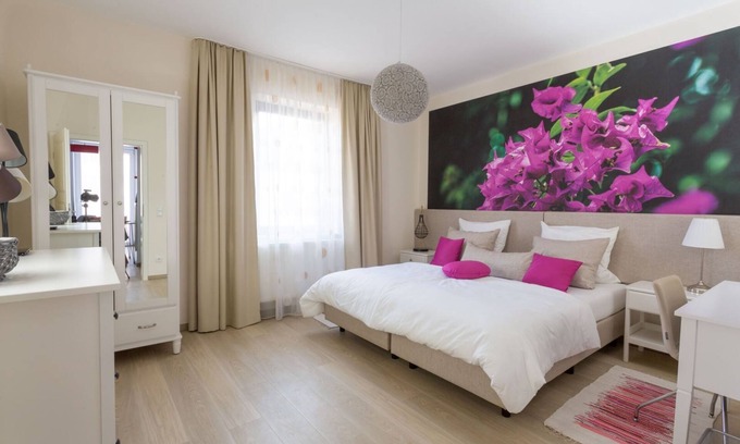 Obernburg Apartment | Superior apartment with balcony overlooking the inner courtyard in Obernburg am Main