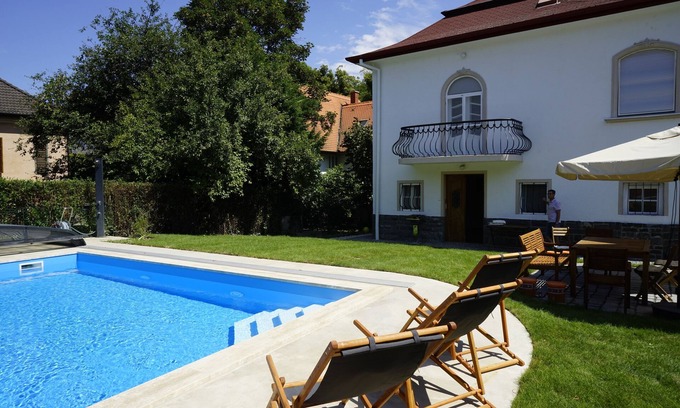 Keszthely Apartment | Superior Apartment 84qm