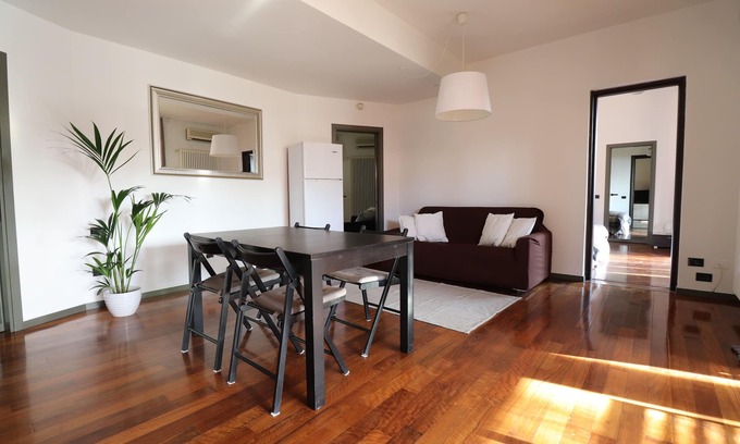 Cattolica Apartment | Superior Apartment "Villa Rose"