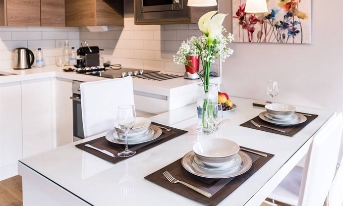 Preston Apartment | Superior Apartment with City View at Fishergate Apartments
