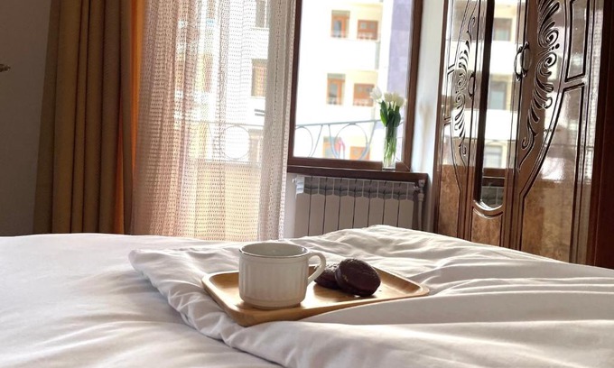 Kentron Apartment | Superior apt. With Balcony on Aram street