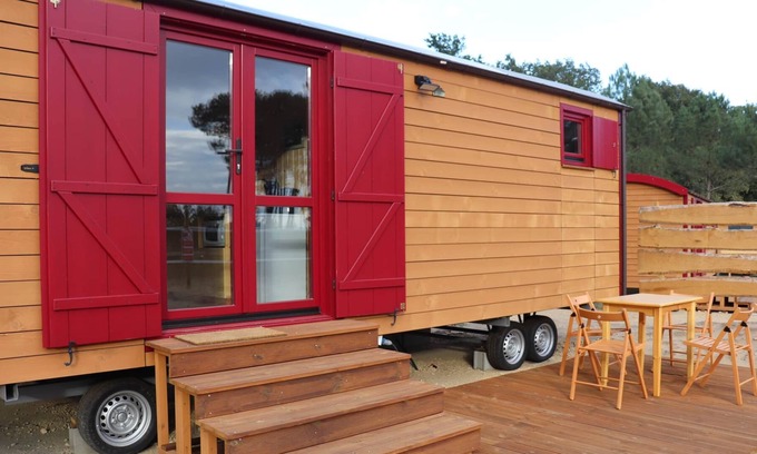 Mees House | Superior Caravan - Campo 2