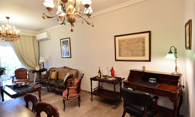 Kavala Apartment | SUPERIOR CENTRAL KAVALA