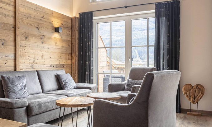 Uttendorf Ski Chalet | Superior chalet # 5A with sauna