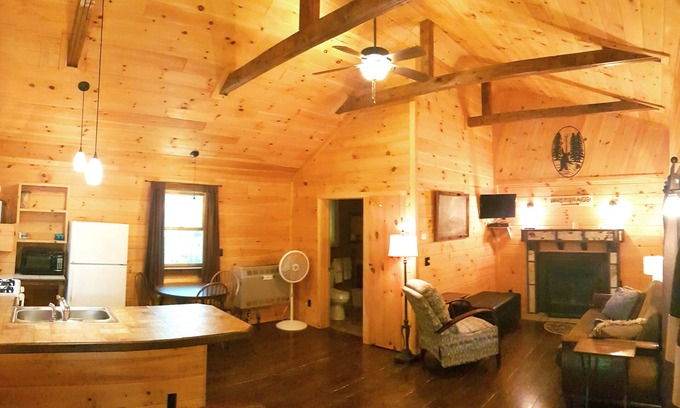 Wilmington Ski Chalet | Superior Chalet Hemlock