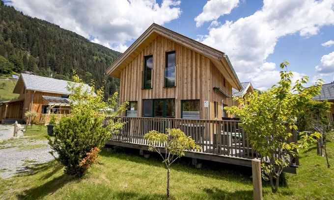Murau Ski Chalet | Superior chalet with whirlpool