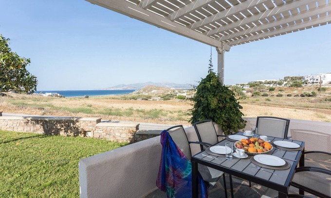 Agios Prokopios Villa | SUPERIOR DELUXE SEA VIEW VILLA | ILIADA VILLAS