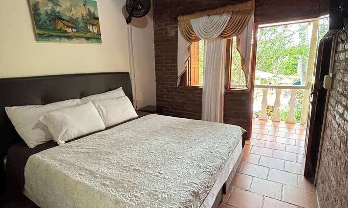 San Gil Hotel | Superior Doble con Balcon