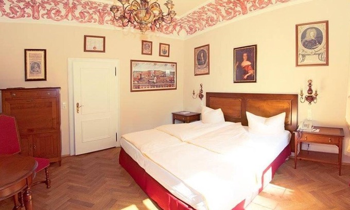 Schwaebisch Hall Apartment | Superior Doppelzimmer, 20qm