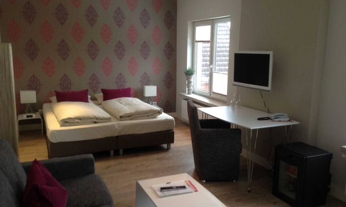 Niebuell House | Superior double room - Hotel Insel Pension