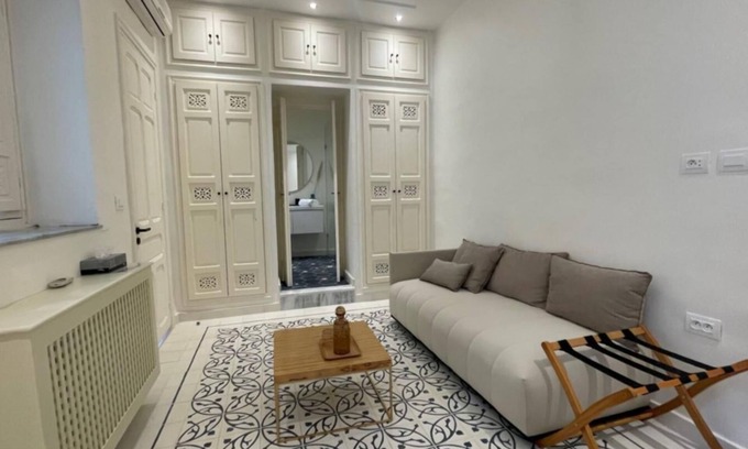 Sidi Bou Said Apartment | Superior Double Room Ibn Arabi Dar Kbira