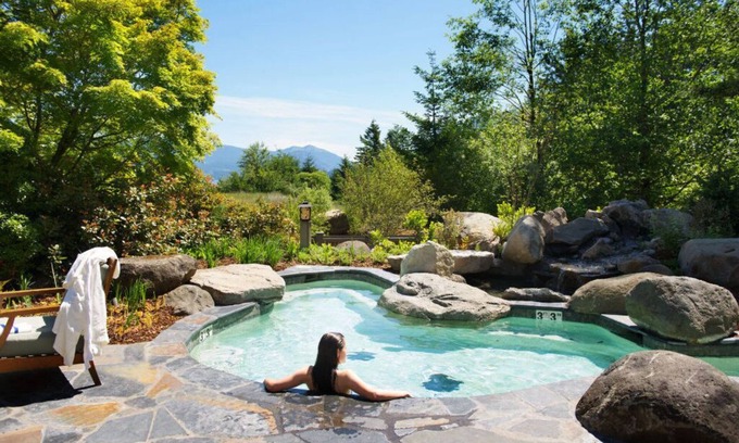 Stevenson Apartment | Superior Double Room with Forest Views