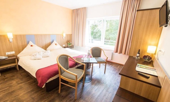 Ulmet House | Superior Double Room - Waldhotel Felschbachhof