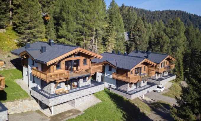 Turracher Hohe House | Superior für 10 Personen mit Sauna by Interhome