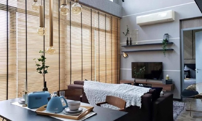 Titiwangsa Apartment | Superior family executive suite 2