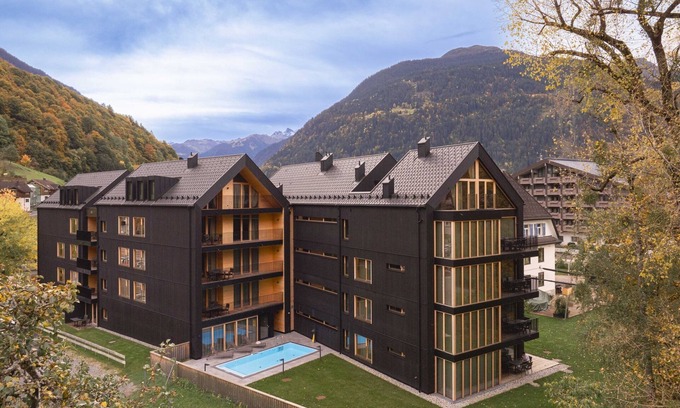 Schruns Apartment | Superior Ferienwohnung für 6 Personen