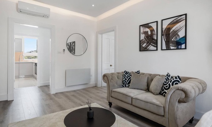Belgravia Condo | Superior Georgian Apartment in Belgravia