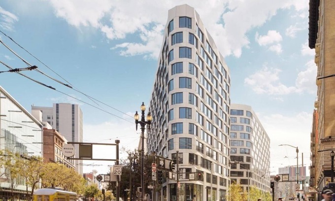 Tenderloin House | Superior King, Room in Timbri Hotel, Enjoy Amazing View From The Rooftop Bar