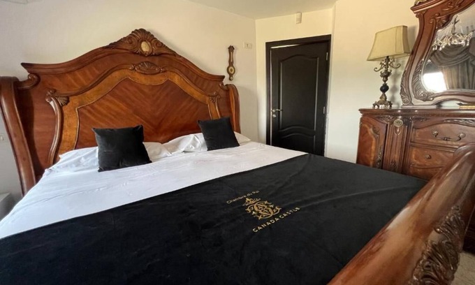 Eforie Apartment | Superior King Room
