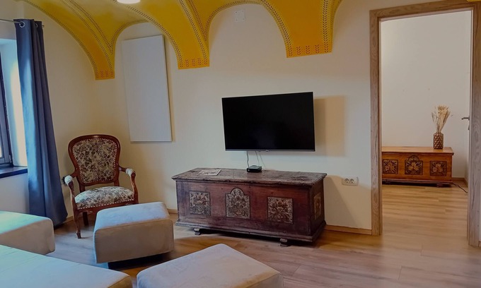 Radovljica Apartment | Superior One Bedroom Apartment
