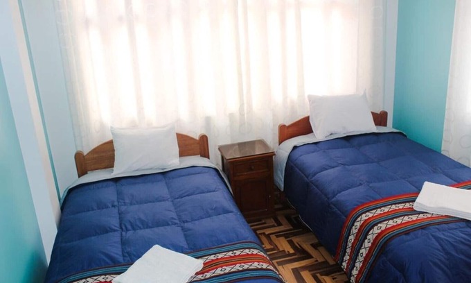 San Blas House | Superior Room # 1