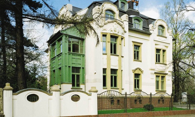 Eutritzsch Apartment | Superior room for 6 people