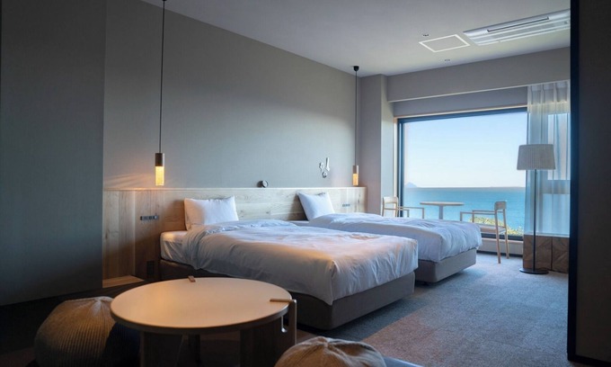 Manazuru Hotel | Superior room with ocean view Includes dinner an/Ashigarashimo-gun Kanagawa