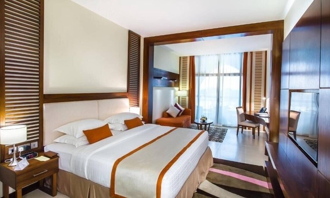 Madinat Zayed Apartment | Superior Room Near Fit Factory