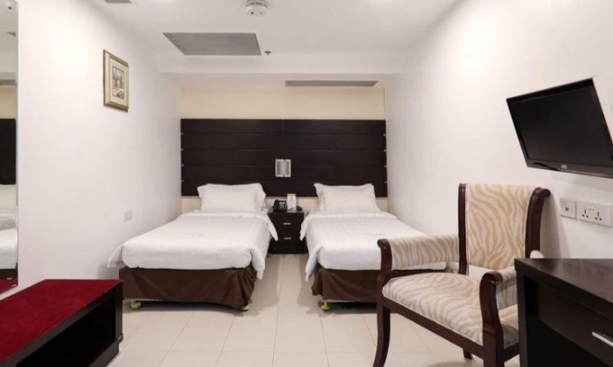 Kampong Glam House | Superior Room / No Window (Basement) #01