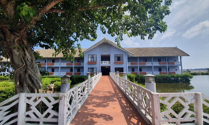 Thuan An Resort | SUPERIOR ROOM WITH LAGOON VIEW AT SUN & SEA RESORT