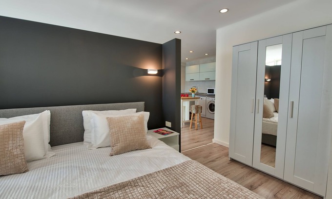 Konyaalti Apartment | SUPERIOR STUDIO-4A -
