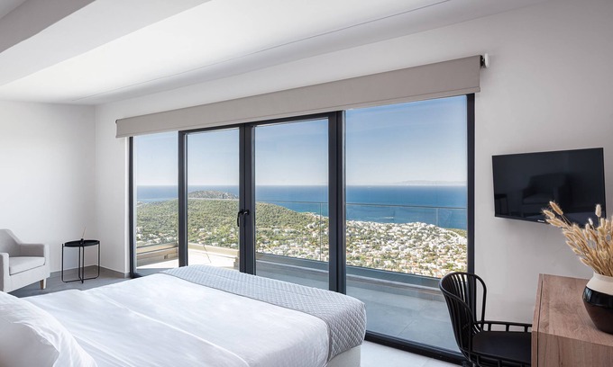 Saronikos House | Superior Suites By Saronida Hills