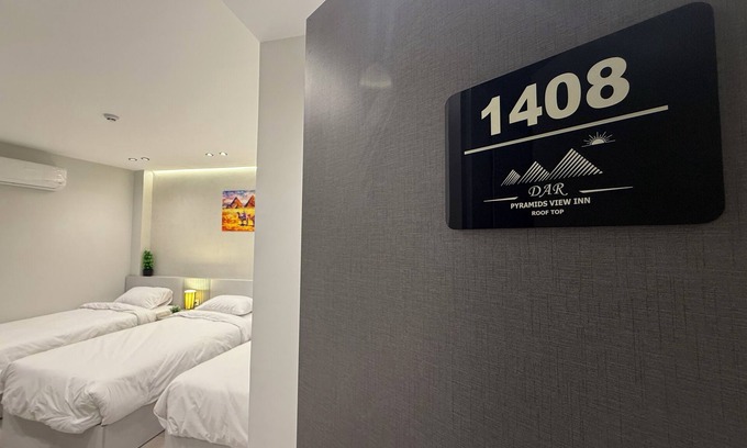 Al Haram Cabin | Superior Triple Room