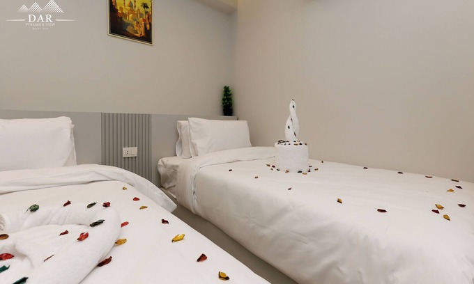 Al Haram Cabin | Superior Triple Room