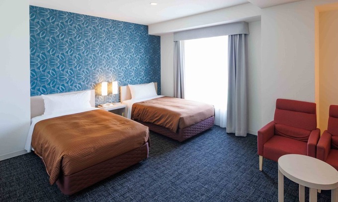 Tokoname Hotel | Superior twin nonsmoking/Tokoname Aichi