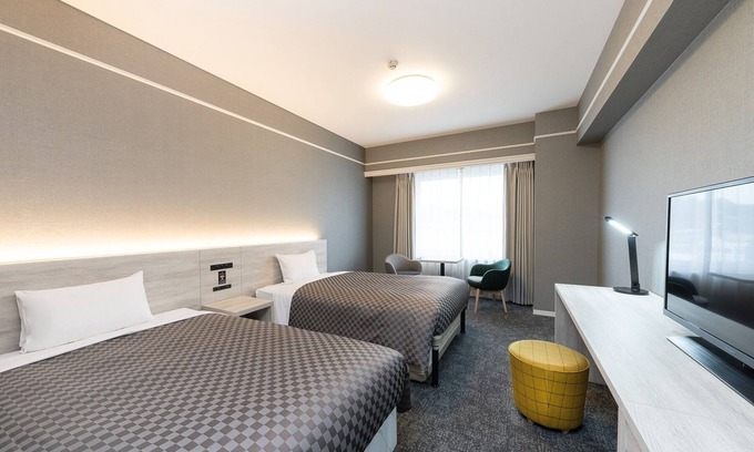 Kurashiki Hotel | Superior Twin Room only/Kurashiki Okayama