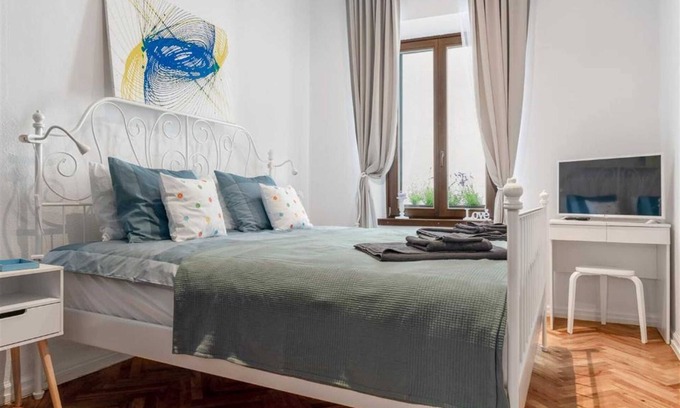 Koper Apartment | Superior Two Bedroom Central Apartment Del Bello Koper