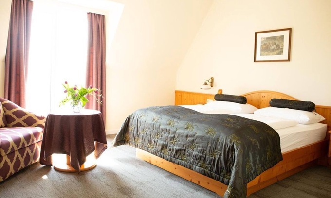 Gols Bed & Breakfast | Superior Zimmer - Landhotel Birkenhof
