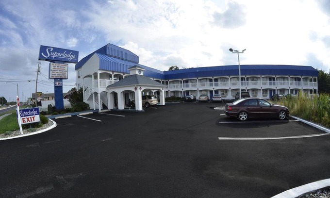 Absecon Hotel | Superlodge Absecon/Atlantic City