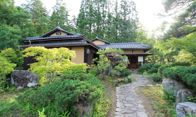 Takayama House | Supervised by Sukiya architect Kisaburo Fujii Spa/Takayama Gifu