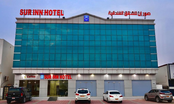 Sur Apartment | Sur Inn Hotel Apartments صور ان للشقق الفندقية