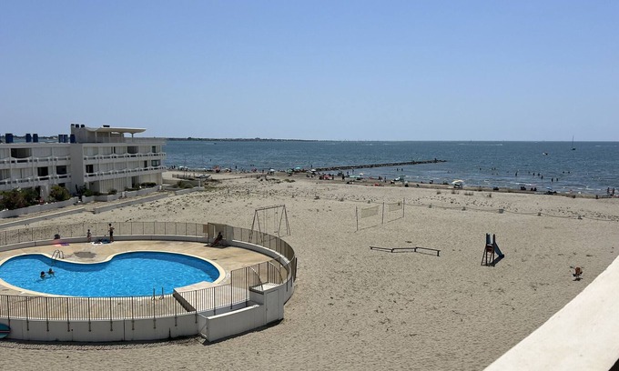 Le Grau-Du-Roi Apartment | Sur la plage - Première conciergerie