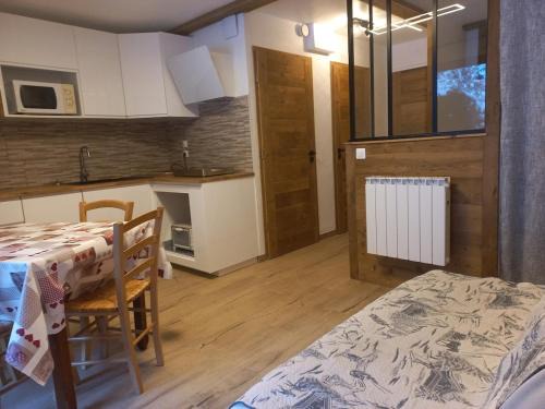 Les Contamines-Montjoie Apartment | Sur le TMB Les Contamines