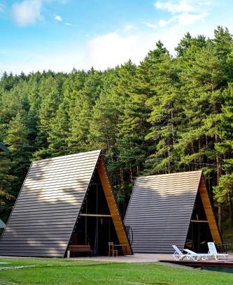 Tsromi Villa | Surami Savannah სურამი სავანა