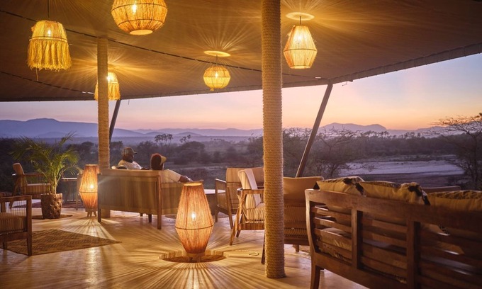 Kalama Wildlife Conservancy Hotel | Surana Buffalo Springs